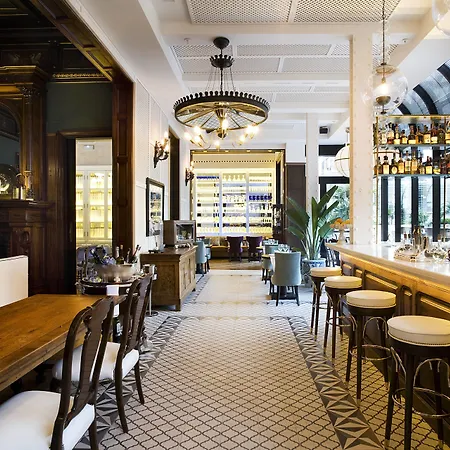 Cotton House Hotel, Autograph Collection Hotel 5*