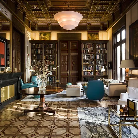 Cotton House Hotel, Autograph Collection