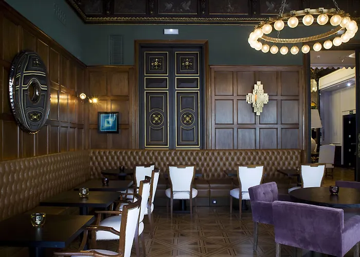 コットン ハウス オートグラフ コレクション 5* バルセロナ