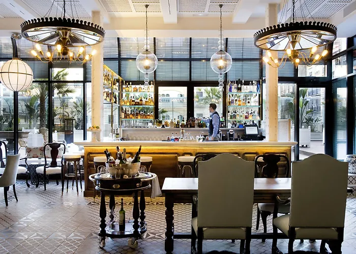 コットン ハウス オートグラフ コレクション ホテル バルセロナ